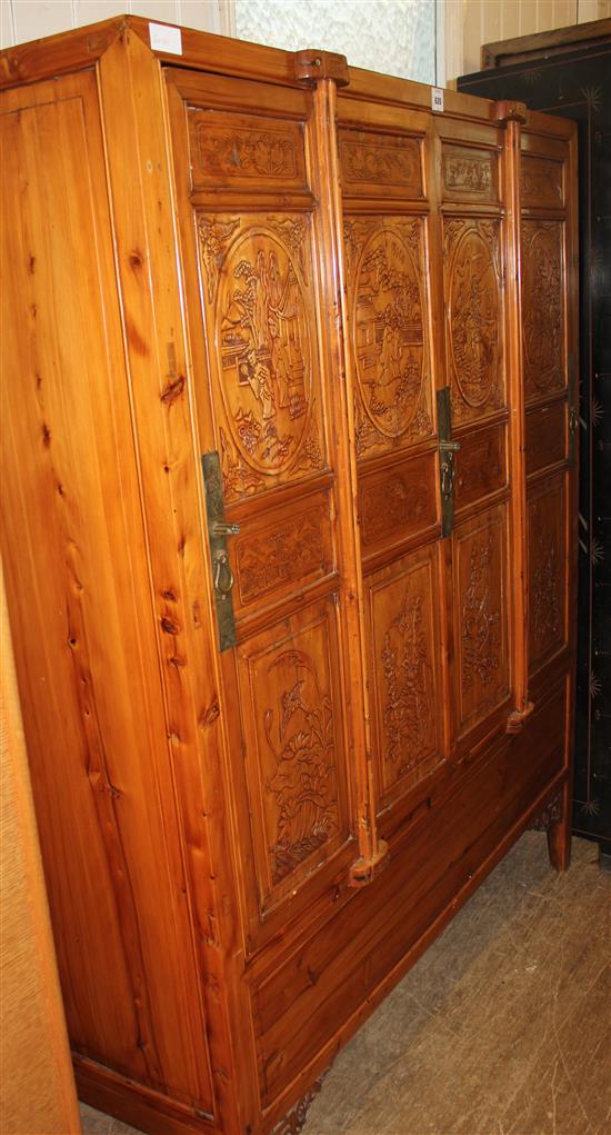 Chinese cupboard